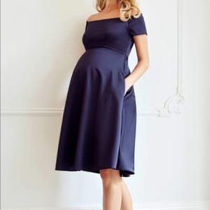 Maternity cocktail dress, Tiffany Rose UK Size 3